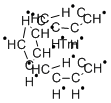 トリス(シクロペンタジエニル)ツリウム 化学構造式