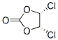 1,3-Dioxolan-2-one,4,5-dichloro-,cis-(9CI) Structure