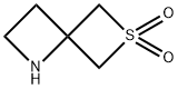 6,6-二氧代-6-硫-1-氮杂螺[3.3]庚烷, 1272412-71-1, 结构式