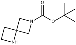 6-Boc-1,6-diazaspiro[3.3]heptane oxalate