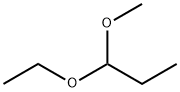 1-ETHOXY-1-METHOXYPROPANE 结构式