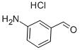 3-AMINO-BENZALDEHYDE HCL