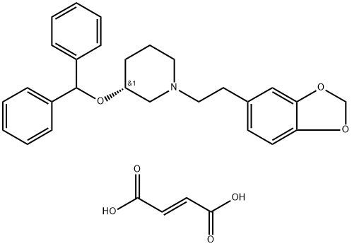 127308-98-9 Structure