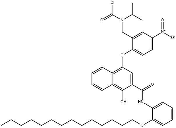 , 127344-30-3, 结构式