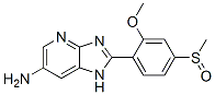 6-aminosulmazole Struktur