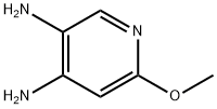 127356-26-7 6-甲氧基吡啶-3,4-二胺