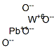 Lead tungsten oxide Structure