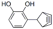 1,2-Benzenediol, 3-bicyclo[2.2.1]hepta-2,5-dien-7-yl- (9CI) Struktur