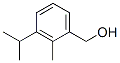 Benzenemethanol, 2-methyl-3-(1-methylethyl)- (9CI)|