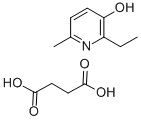 2-エチル-3-ヒドロキシ-6-メチルピリジンこはく酸塩 price.