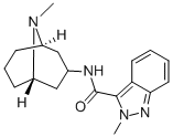 1-DESMETHYL 2-METHYL GRANISETRON (グラニセトロン不純物A) 化学構造式