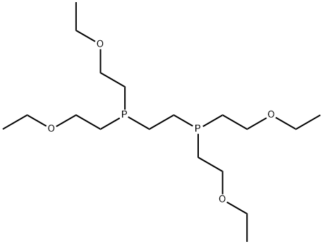 テトロホスミン 化学構造式