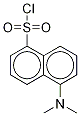 Dansyl Chloride-d6 结构式