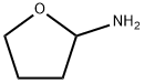 tetrahydrofuran-2-amine 化学構造式
