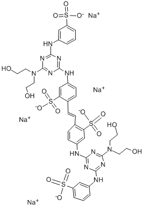 Fluorescent Brightener 87 Structure