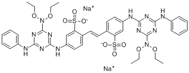 荧光增白剂 113,12768-92-2,结构式