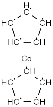 钴烯 结构式