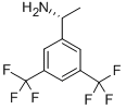 (R)-1-[3,5-二(三氟甲基)苯基)乙胺,127733-47-5,结构式