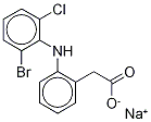 双氯芬酸杂质D 结构式