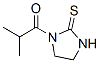 127834-91-7 2-Imidazolidinethione,  1-(2-methyl-1-oxopropyl)-  (9CI)