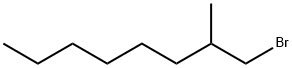 1-BROMO-2-METHYLOCTANE Struktur