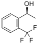 (S)-1-[2-(三氟甲基)苯基]乙醇, 127852-27-1, 结构式