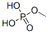 リン酸 メチル エステル 化学構造式