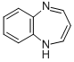 苯并二氮杂卓, 12794-10-4, 结构式