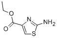 ETHYL 2-AMINOTHIAZOLE-4-CARBOXYLATE Structure