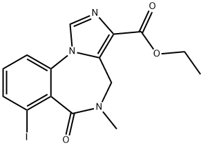 IOMAZENIL Structure