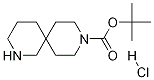 tert-butyl 2,9-diazaspiro[5.5]undecane-9-carboxylate hydrochloride