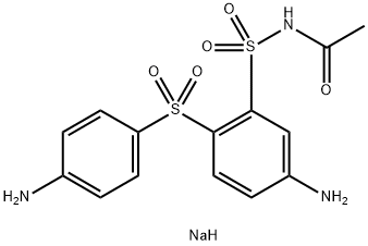SulfadiasulfoneSodium|磺胺苯砜钠