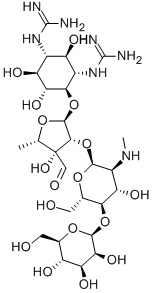 streptomycin B Struktur