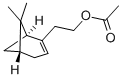 乙酸诺卜酯, 128-51-8, 结构式