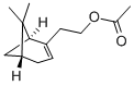 LIGNYL ACETATE Structure