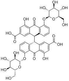 Sennoside B price.