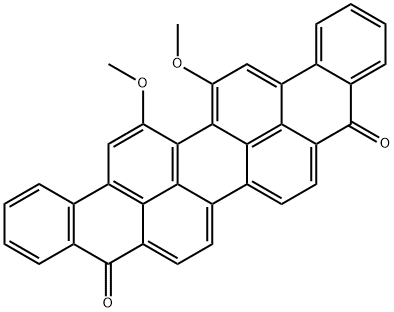 16,17-Dimethoxyviolanthren-5,10-dion
