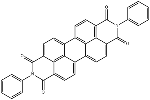 DP-PTCDI 结构式