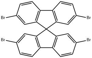 128055-74-3 2,2',7,7'-四溴-9,9'-螺二芴