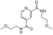 鲁非罗尼 结构式