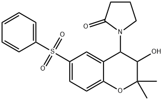 RILMAKALIM,128149-06-4,结构式