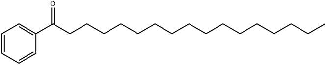 苯十七烷酮, 128189-46-8, 结构式
