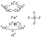 四氟硼酸铁 结构式