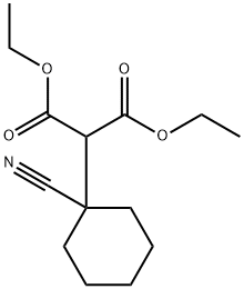 128262-20-4 2-(1'-CYANOCYCLOHEXANE)DIETHYL-MALONATE