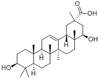 triptotriterpenic acid B Structure