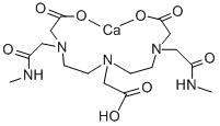 カルジアミド 化学構造式
