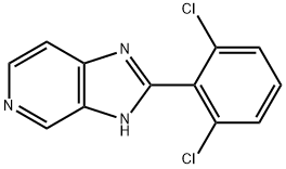 1283261-83-5 2-(2,6-二氯苯基)-3H-咪唑并[4,5-C]吡啶