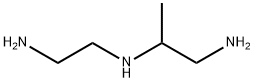 n-(2-乙氨基)-1,3-丙二胺 结构式