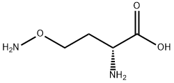 O-氨基-D-高丝氨酸, 128395-79-9, 结构式