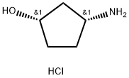 Cis-3-AMINOCYCLOPENTANOL HCl salt